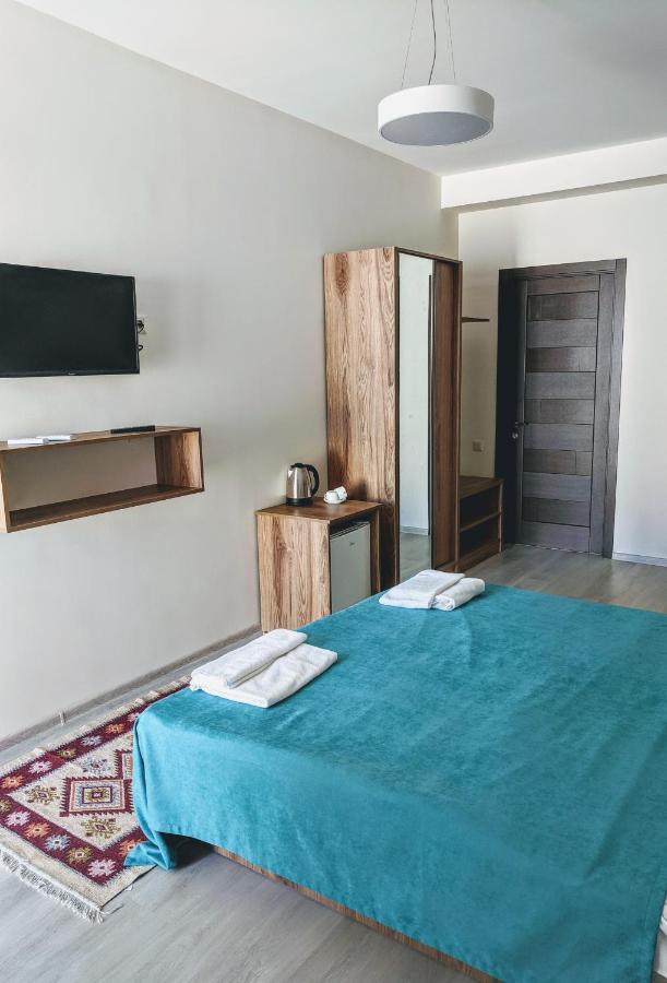 Hotel 5 Rooms 第比利斯 外观 照片