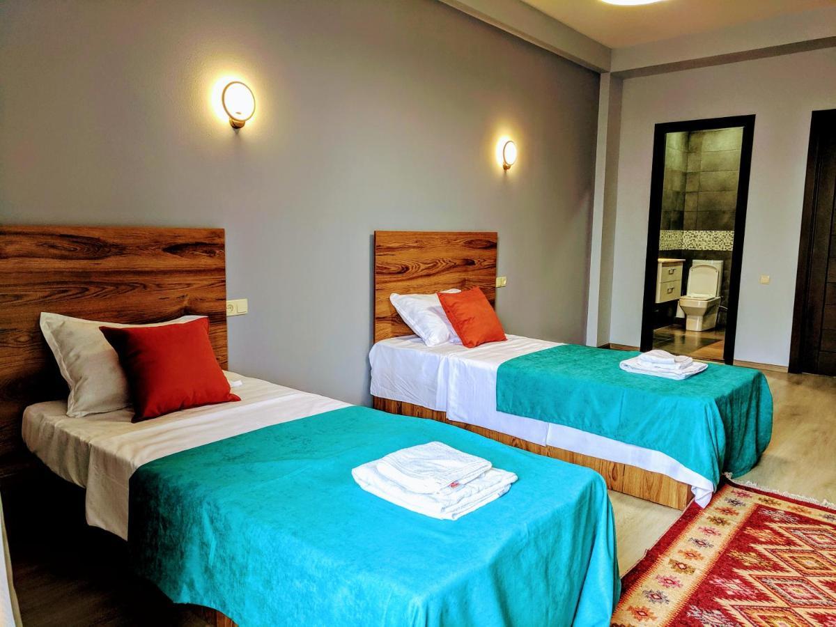 Hotel 5 Rooms 第比利斯 外观 照片