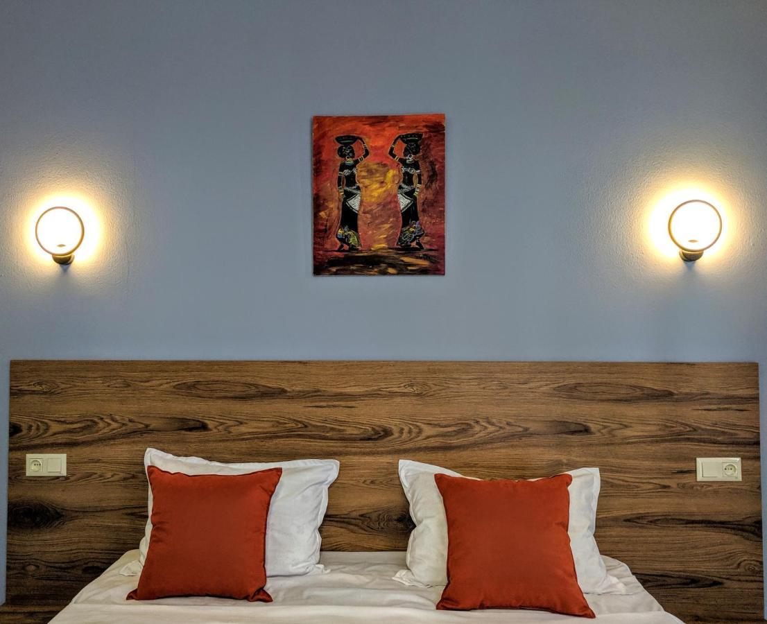 Hotel 5 Rooms 第比利斯 外观 照片